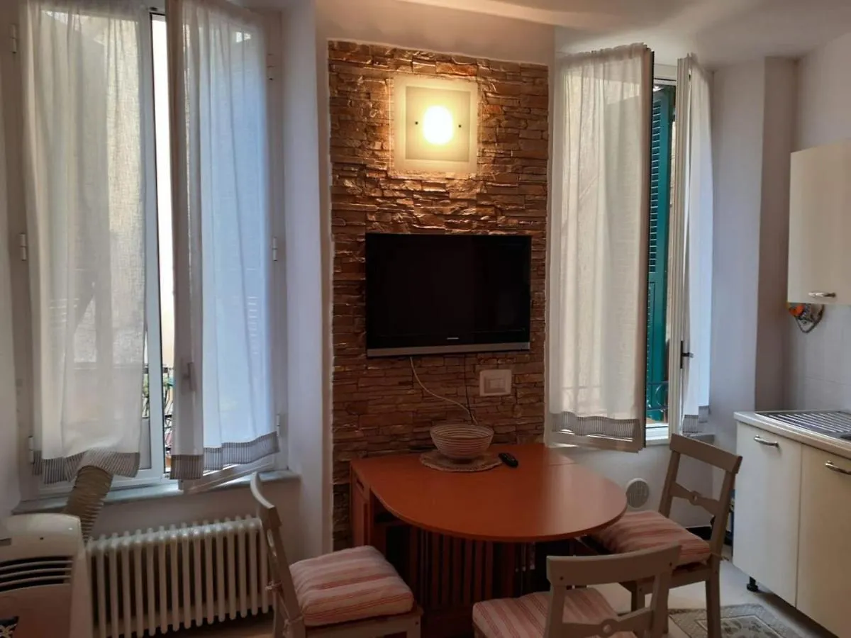 Apartment Appartamento Buranco Monterosso al Mare Italy
