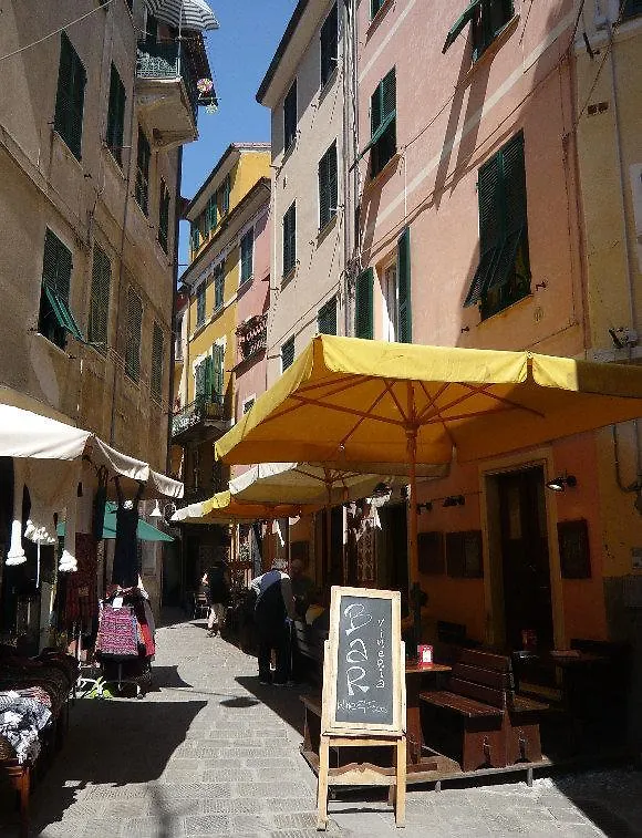 Appartamento Buranco Monterosso al Mare Apartment