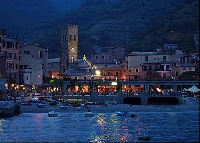Apartment Appartamento Buranco Monterosso al Mare