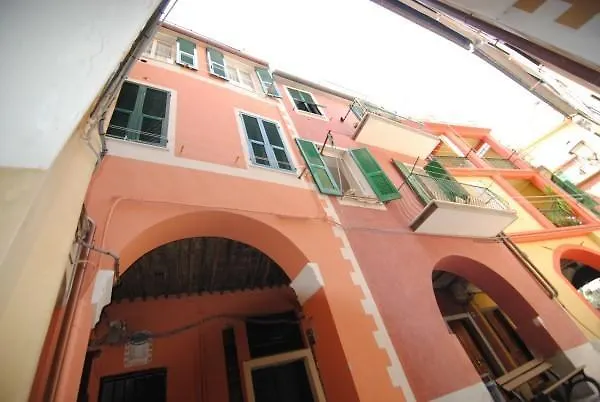 Apartment Appartamento Buranco Monterosso al Mare Italy