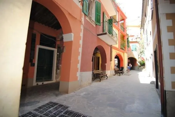 Appartamento Buranco Monterosso al Mare Italy