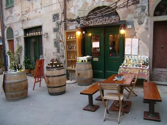 Appartamento Buranco Monterosso al Mare