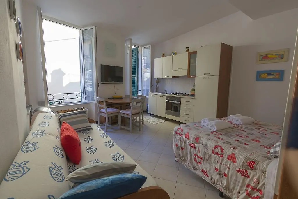 Apartment Appartamento Buranco Monterosso al Mare