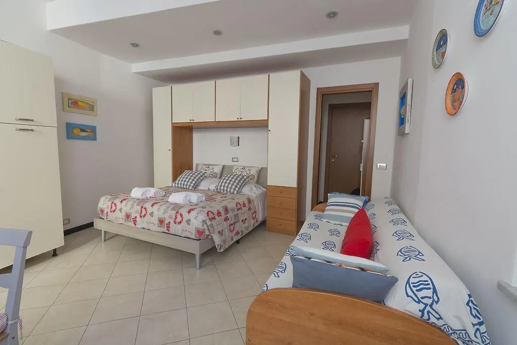 Appartamento Buranco location
