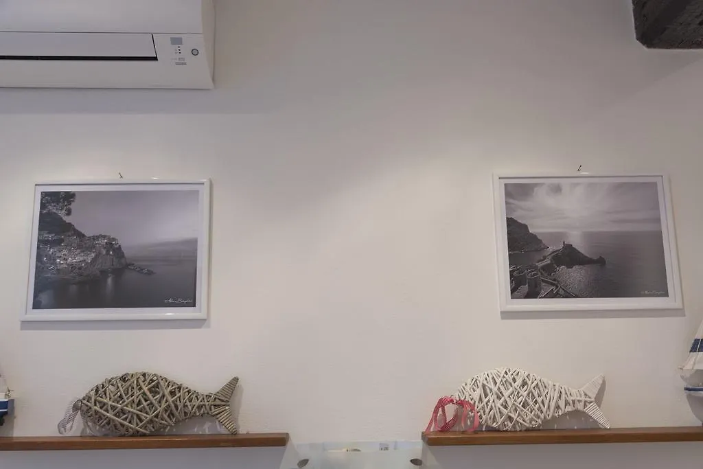 Apartment Appartamento Buranco Monterosso al Mare Italy