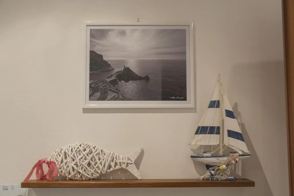 Apartment Appartamento Buranco Monterosso al Mare